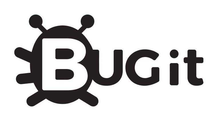 Trademark Logo BUG IT