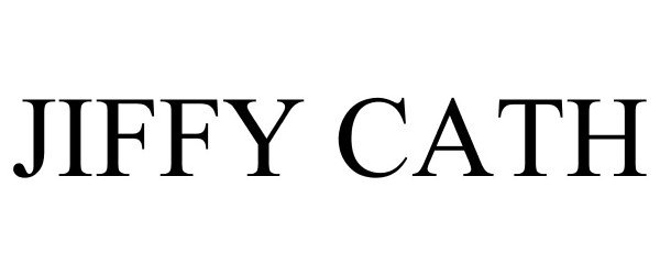  JIFFY CATH