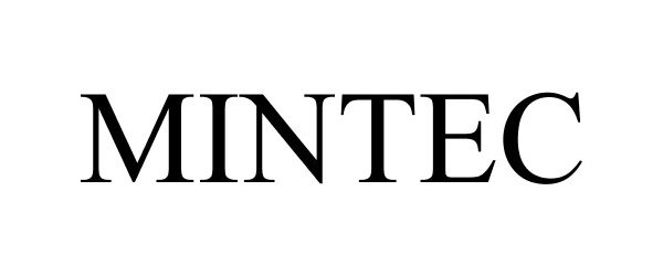 Trademark Logo MINTEC