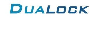 Trademark Logo DUALOCK