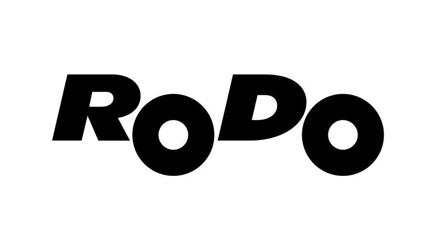 Trademark Logo RODO