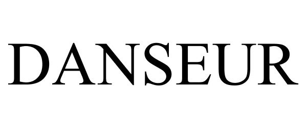 Trademark Logo DANSEUR