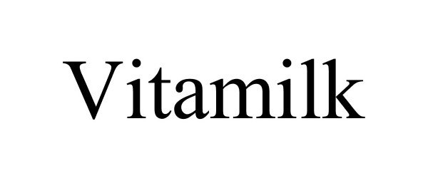 Trademark Logo VITAMILK