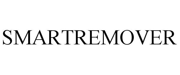 Trademark Logo SMARTREMOVER