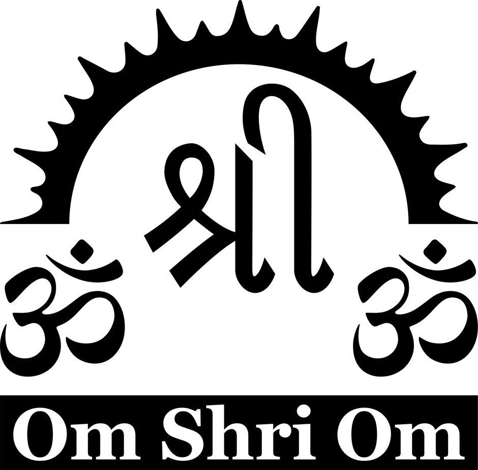 Trademark Logo OM SHRI OM