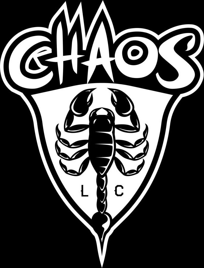Trademark Logo CHAOS LC