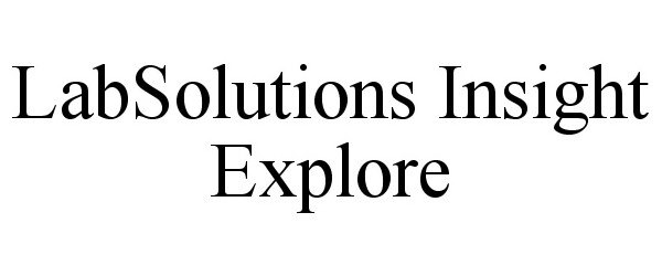  LABSOLUTIONS INSIGHT EXPLORE
