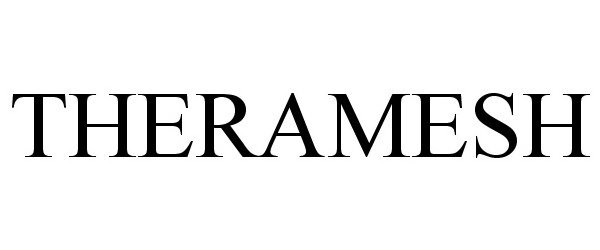 Trademark Logo THERAMESH