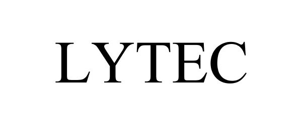 Trademark Logo LYTEC