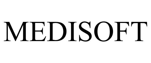 Trademark Logo MEDISOFT