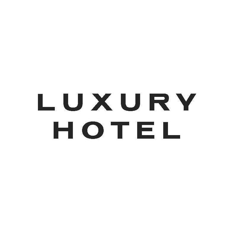 LUXURY HOTEL