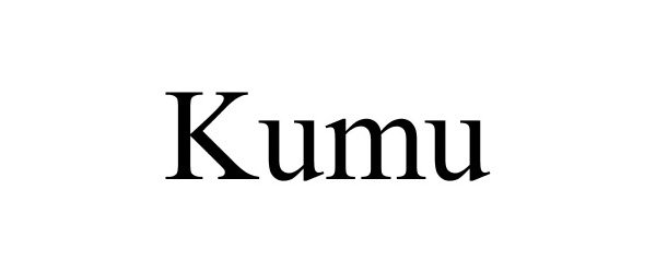 Trademark Logo KUMU