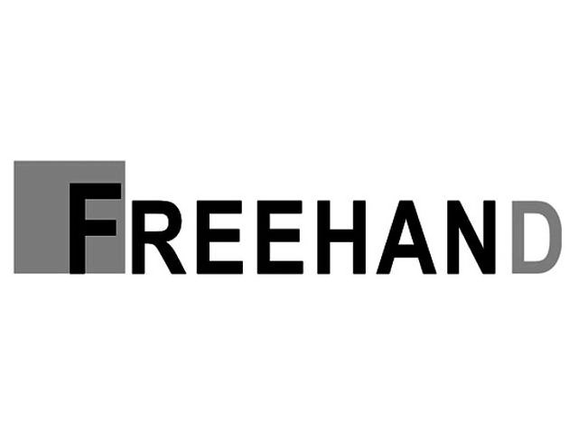 Trademark Logo FREEHAND