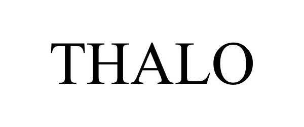 Trademark Logo THALO