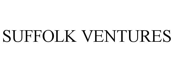  SUFFOLK VENTURES