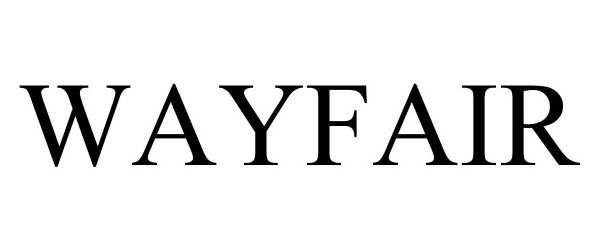 Trademark Logo WAYFAIR