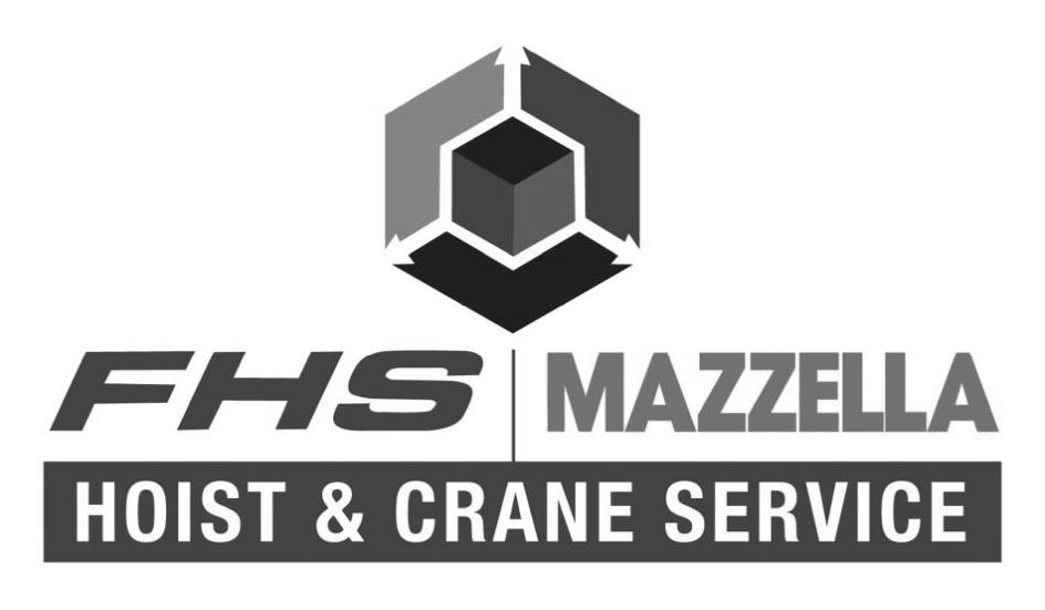 Trademark Logo FHS MAZZELLA HOIST & CRANE SERVICE