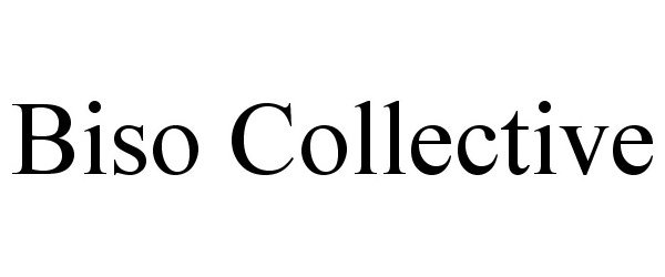  BISO COLLECTIVE