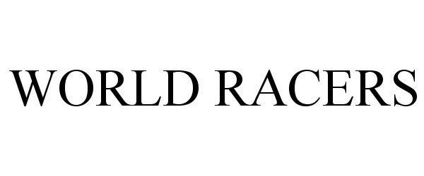  WORLD RACERS