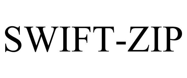  SWIFT-ZIP