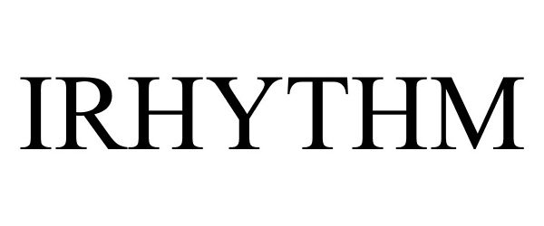  IRHYTHM