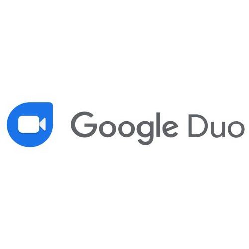 Trademark Logo GOOGLE DUO
