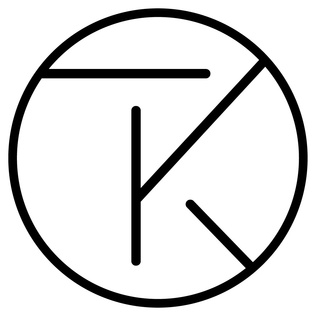 Trademark Logo TK