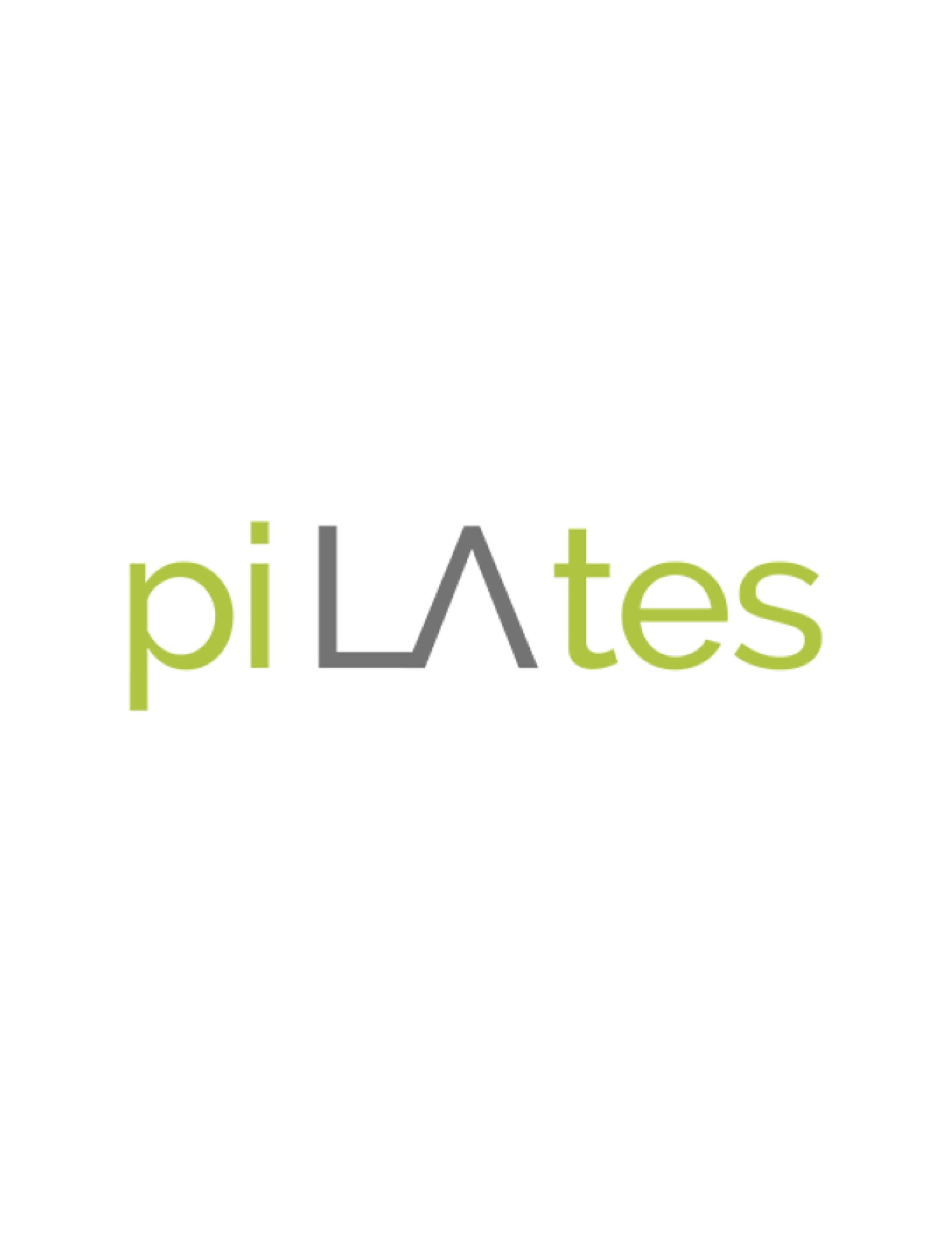 Trademark Logo PILATES