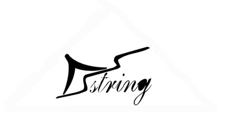 Trademark Logo STRING