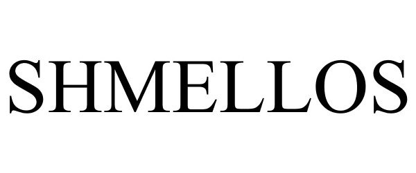 Trademark Logo SHMELLOS