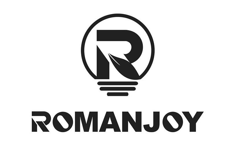 Trademark Logo R ROMANJOY