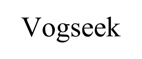  VOGSEEK