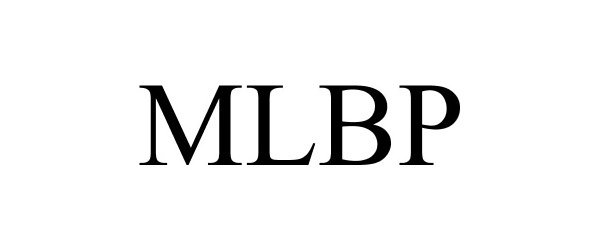  MLBP