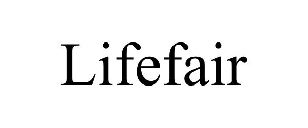  LIFEFAIR