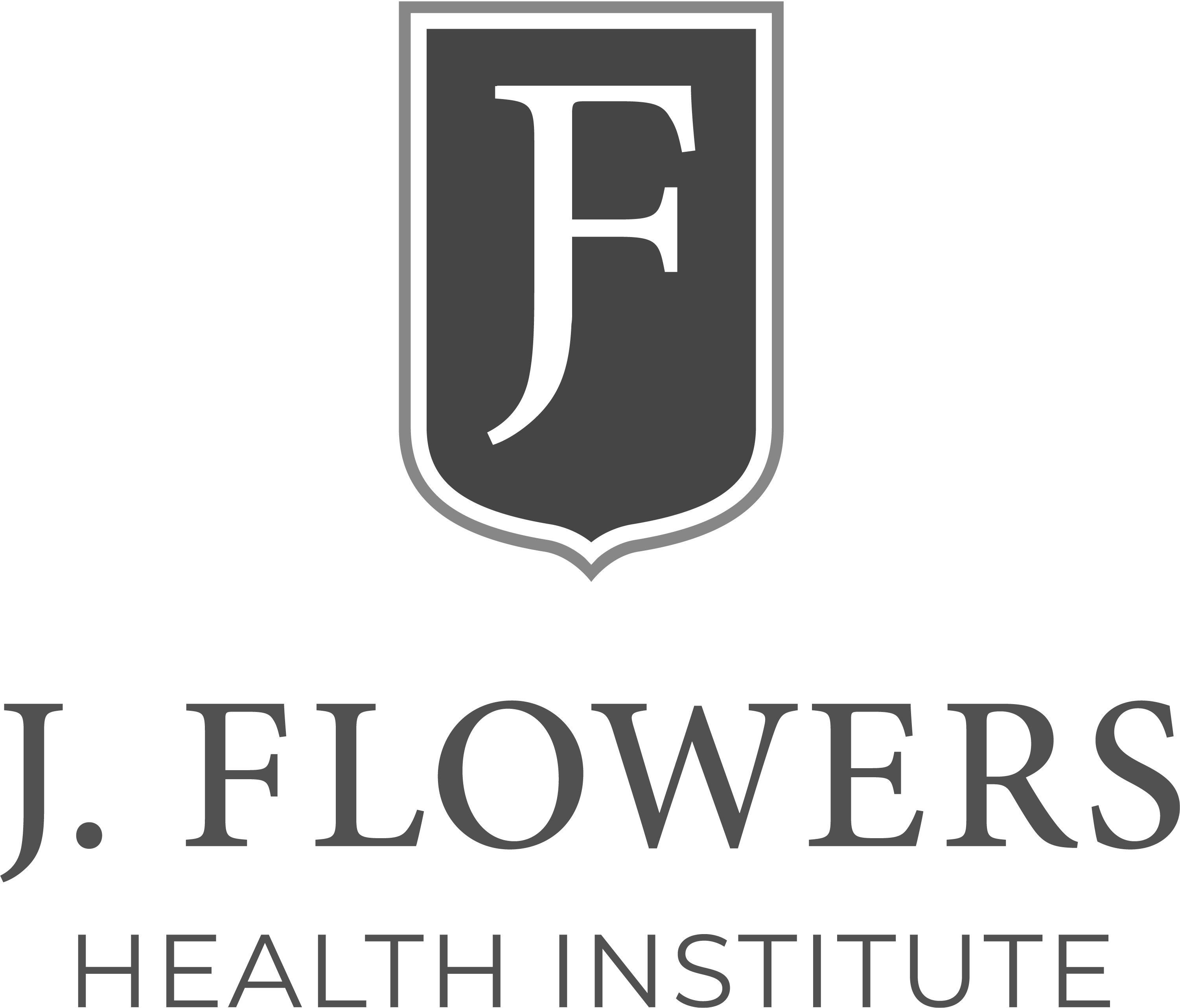 Trademark Logo F J. FLOWERS HEALTH INSTITUTE