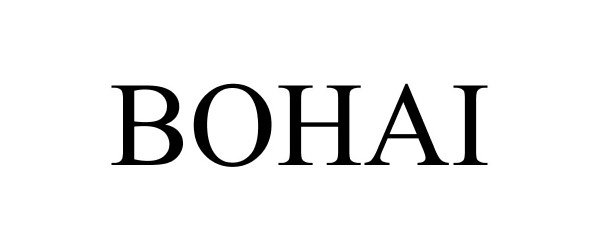  BOHAI