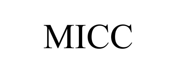  MICC