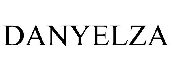 Trademark Logo DANYELZA