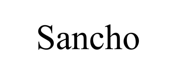 SANCHO