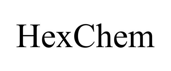 Trademark Logo HEXCHEM