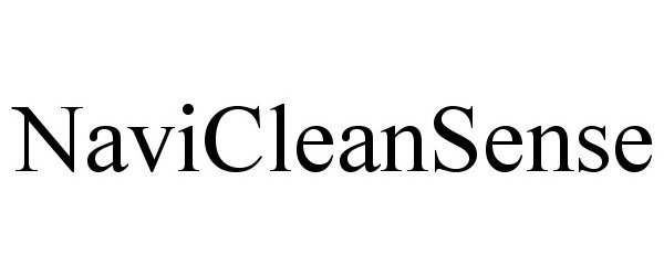 Trademark Logo NAVICLEANSENSE