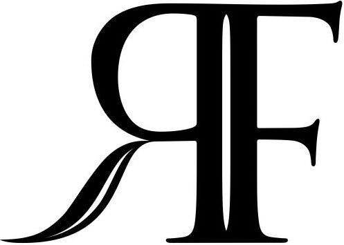 Trademark Logo RF