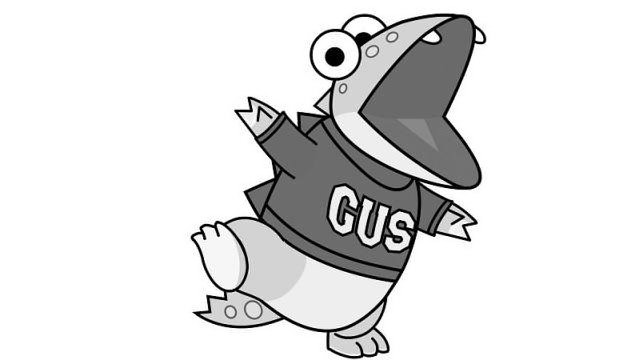 Trademark Logo GUS