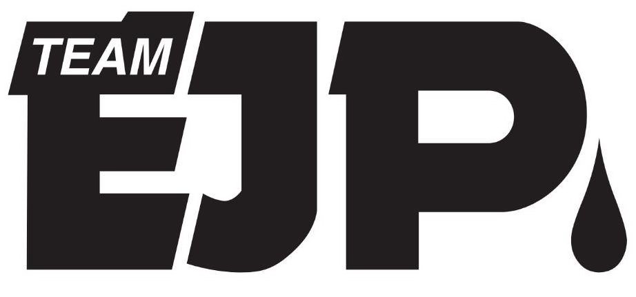 Trademark Logo TEAM EJP