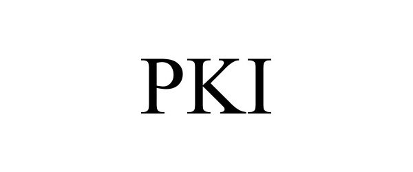  PKI