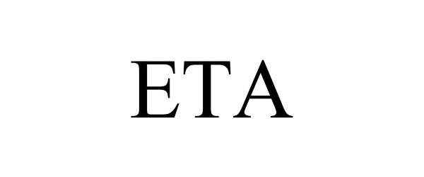 Логотип торговой марки ETA