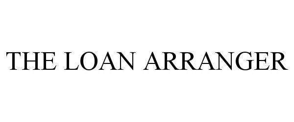 THE LOAN ARRANGER