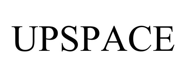Trademark Logo UPSPACE