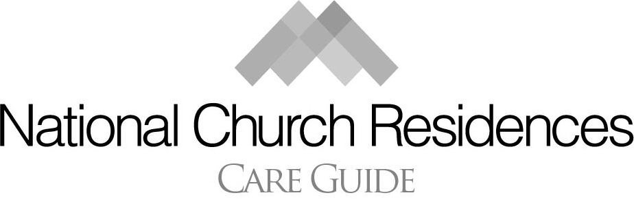  NATIONAL CHURCH RESIDENCES CARE GUIDE