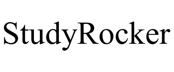  STUDYROCKER